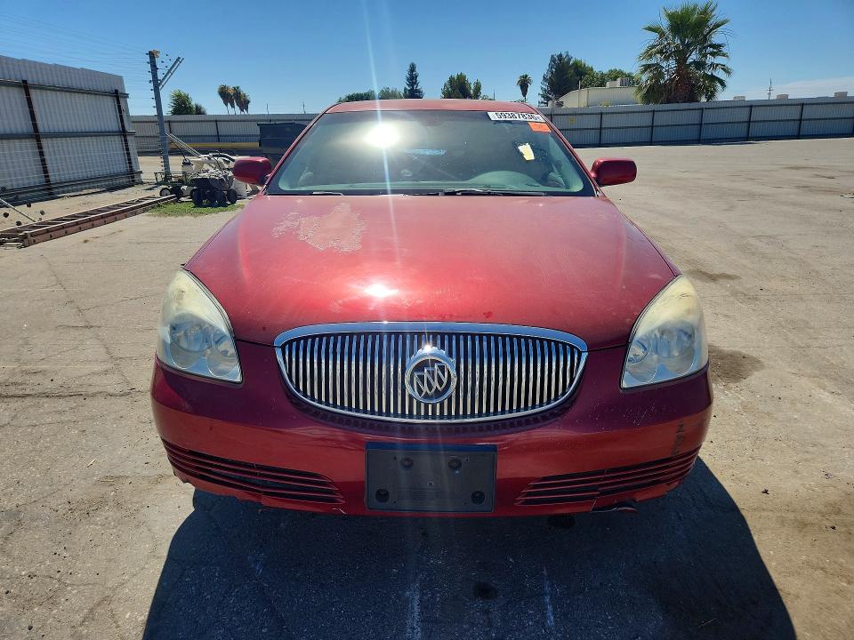 Zdjęcie 5 z aukcji – 2008 BUICK LUCERNE z VIN 1G4HP57298U131592