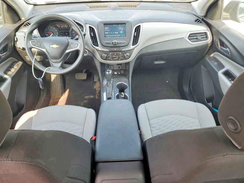 Photo 8 from auction – 2018 CHEVROLET EQUINOX with VIN 2GNAXHEV7J6339678