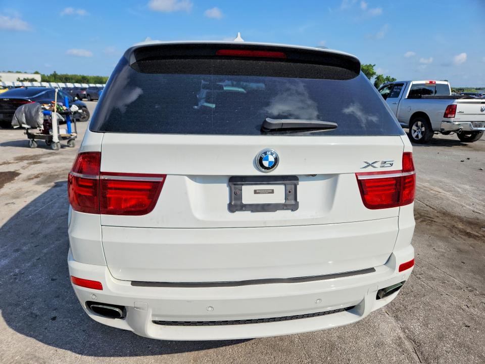 Photo 6 from auction – 2012 BMW X5 with VIN 5UXZV8C53CL423817