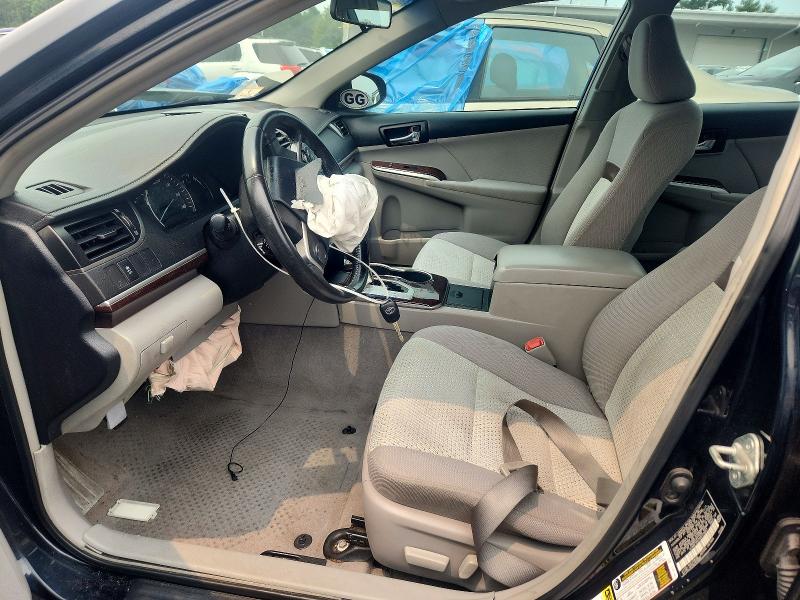 Photo 7 from auction – 2012 TOYOTA CAMRY with VIN 4T4BF1FK7CR174801