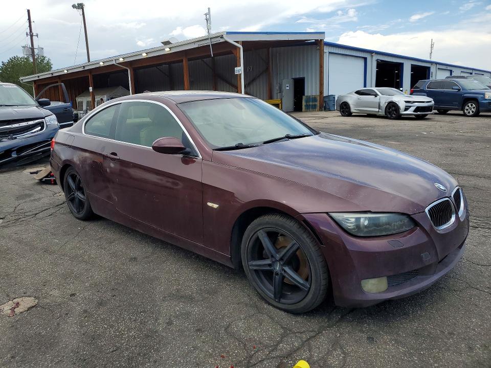 Photo 4 from auction – 2008 BMW 328 with VIN WBAWC33588PD09941