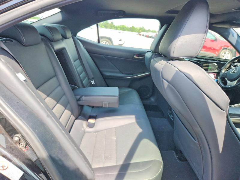 Photo 10 from auction – 2017 LEXUS IS with VIN JTHCM1D2XH5023835