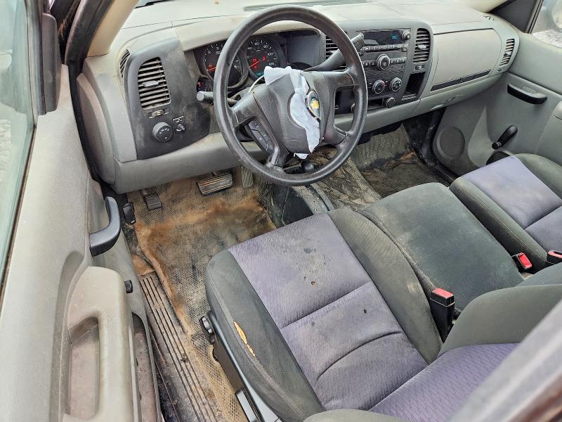 Photo 8 from auction – 2011 CHEVROLET SILVERADO with VIN 1GCNKPEA4BZ241147