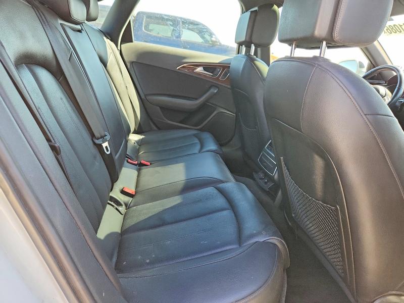 Photo 10 from auction – 2012 AUDI A6 with VIN WAUGGAFC8CN096854