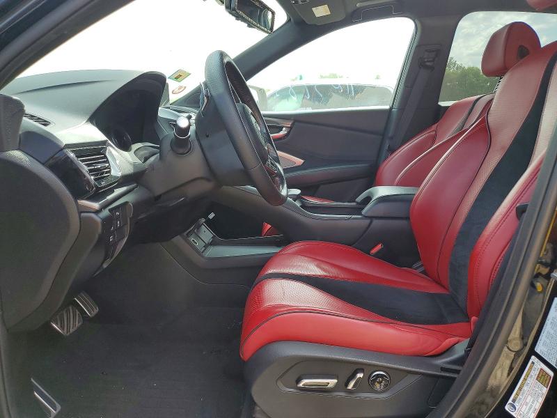 Photo 7 from auction – 2021 ACURA RDX with VIN 5J8TC2H63ML002792