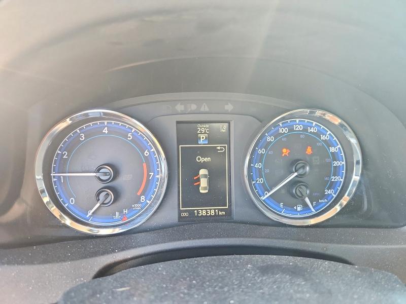 Photo 9 from auction – 2019 TOYOTA COROLLA with VIN 2T1BURHE7KC242374