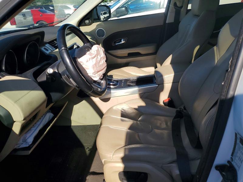 Photo 7 from auction – 2013 LAND ROVER RANGE ROVER EVOQUE with VIN SALVR2BG5DH828305