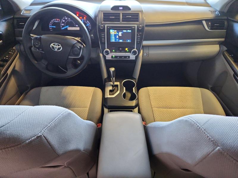 Photo 8 from auction – 2014 TOYOTA CAMRY with VIN 4T1BF1FK5EU769272