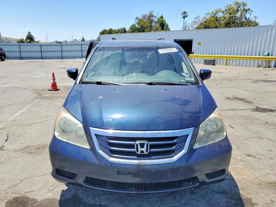 Photo 5 from auction – 2009 HONDA ODYSSEY with VIN 5FNRL38709B012018