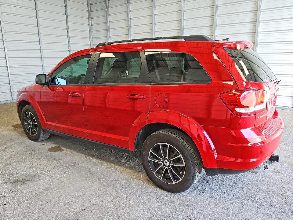 Photo 2 from auction – 2018 DODGE JOURNEY with VIN 3C4PDCBG6JT514373