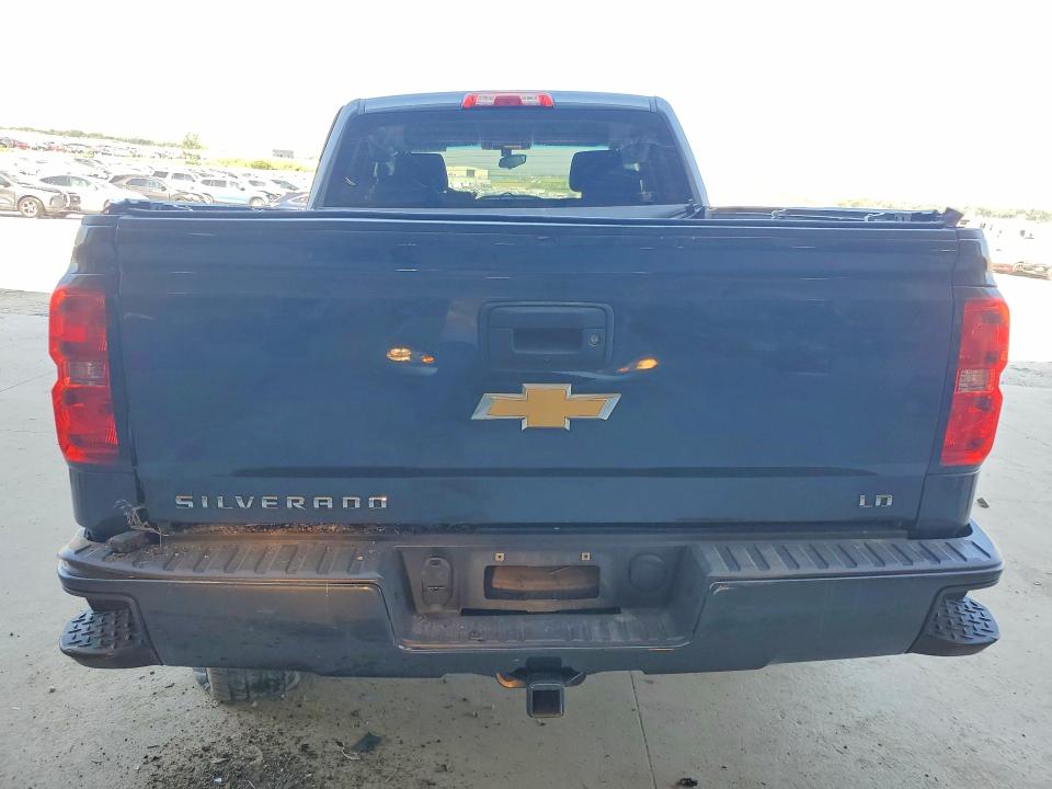 Photo 6 from auction – 2019 CHEVROLET SILVERADO LD with VIN 2GCVKPEC2K1119980
