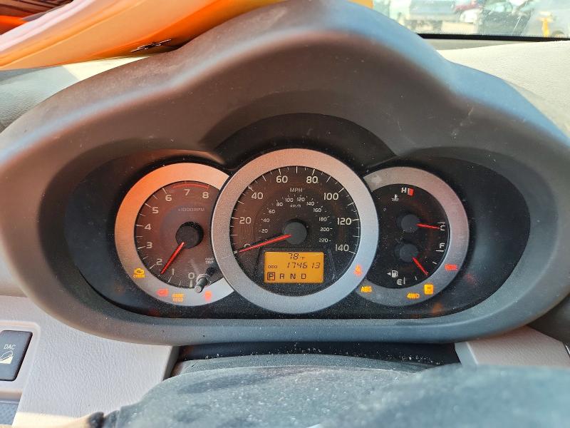 Фото 9 с аукциона – 2010 TOYOTA RAV4 с VIN JTMJF4DV7A5026311