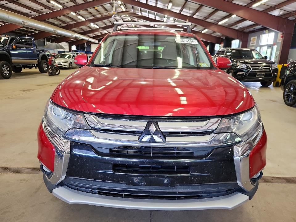 Photo 5 from auction – 2016 MITSUBISHI OUTLANDER with VIN JA4AZ3A30GZ064219