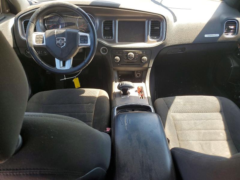 Photo 8 from auction – 2013 DODGE CHARGER with VIN 2C3CDXHG7DH522352