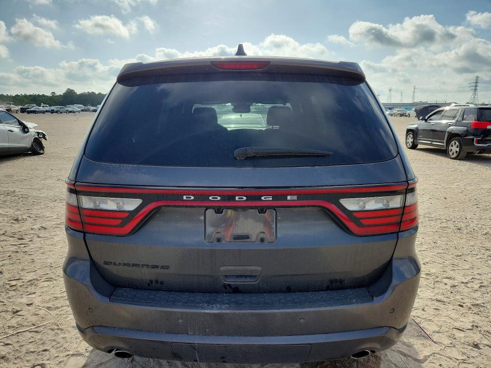 Photo 6 from auction – 2018 DODGE DURANGO with VIN 1C4RDHAG3JC316613