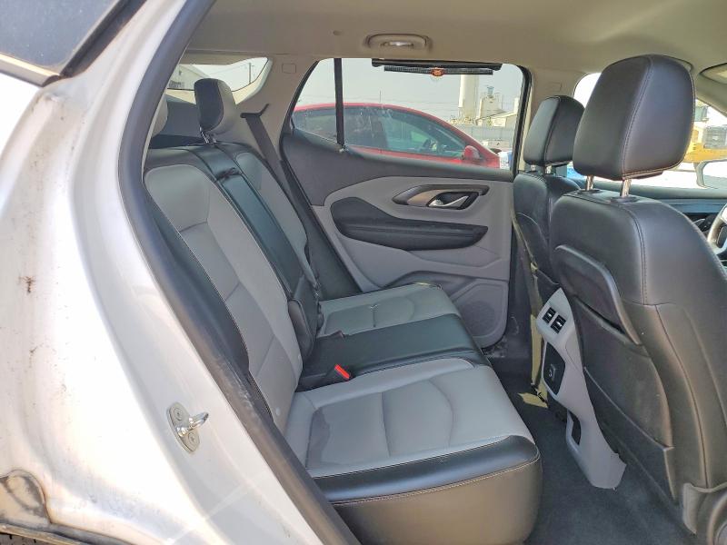 Photo 11 from auction – 2020 GMC TERRAIN with VIN 3GKALVEV4LL106833