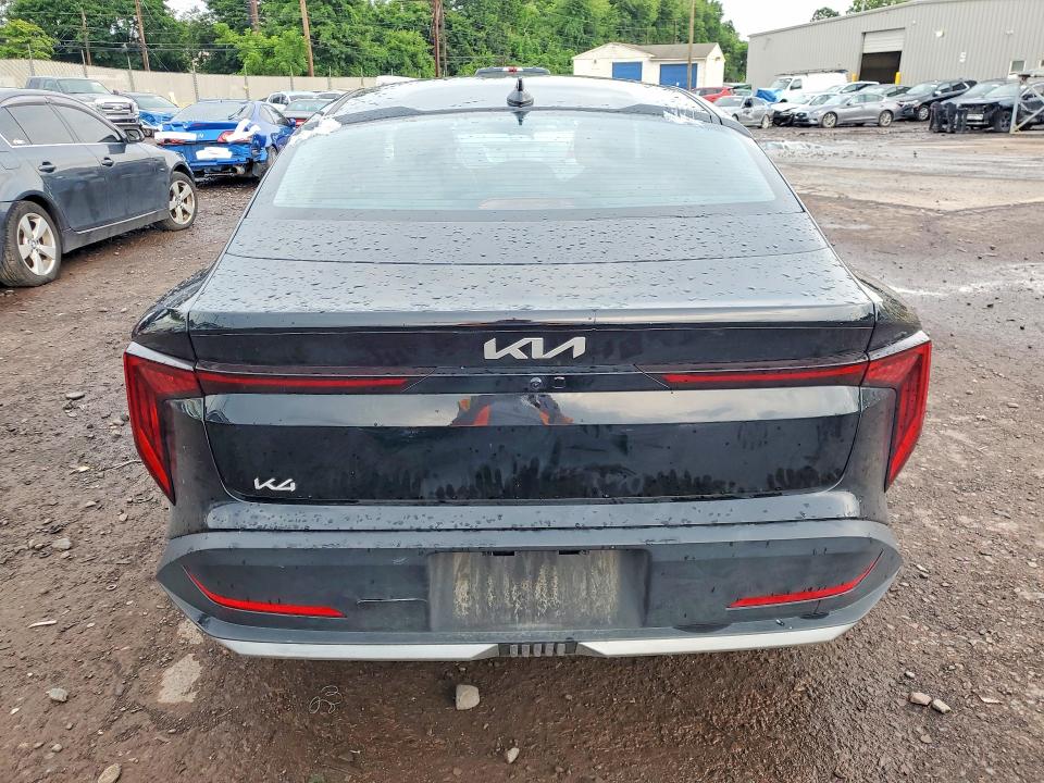 Photo 6 from auction – 2025 KIA K4 with VIN 3KPFU4DE4SE181867