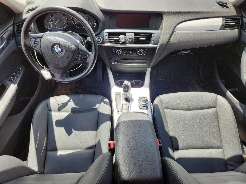 Фото 8 с аукциона – 2011 BMW X3 с VIN 5UXWX5C58BLW13719