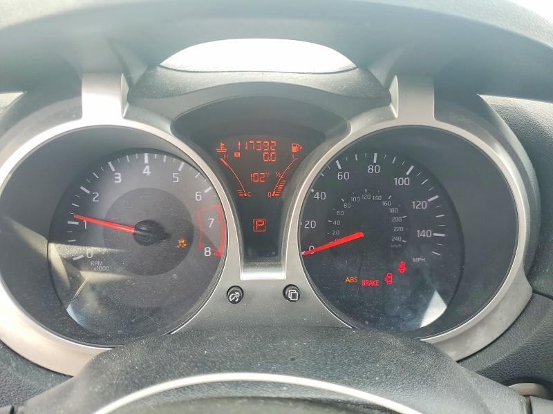 Photo 9 from auction – 2015 NISSAN JUKE with VIN JN8AF5MV0FT553670