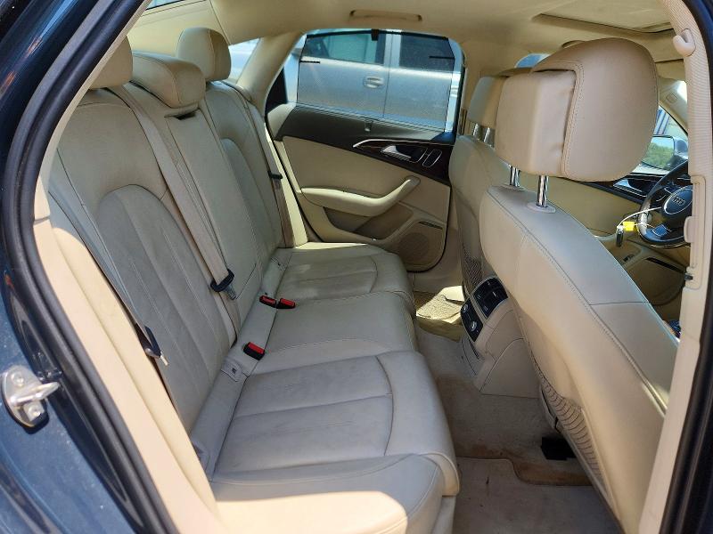 Photo 10 from auction – 2016 AUDI A6 with VIN WAUGFAFC8GN013030