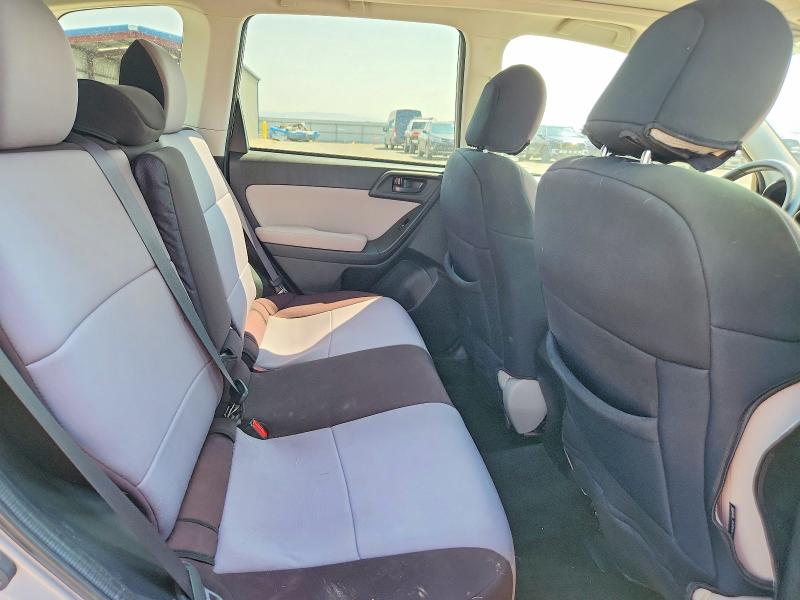 Photo 10 from auction – 2015 SUBARU FORESTER with VIN JF2SJADC1FH838551