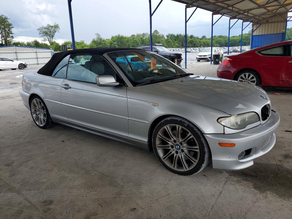 Photo 4 from auction – 2006 BMW 330 with VIN WBABW53496PZ39664