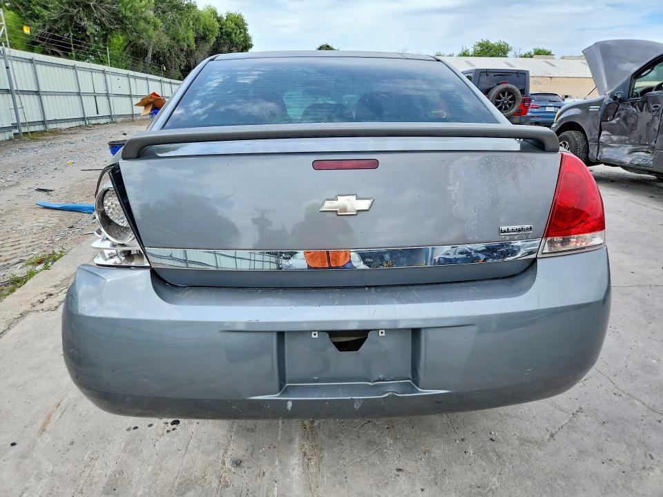 Photo 6 from auction – 2009 CHEVROLET IMPALA with VIN 2G1WT57K791126307