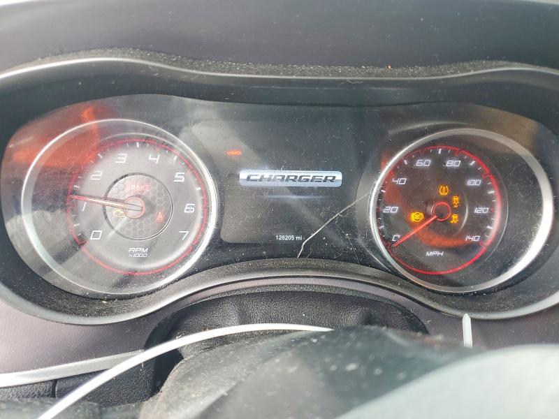 Photo 9 from auction – 2020 DODGE CHARGER with VIN 2C3CDXBG4LH215874