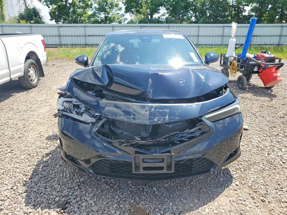 Photo 5 from auction – 2024 ACURA INTEGRA with VIN 19UDE4G74RA025330