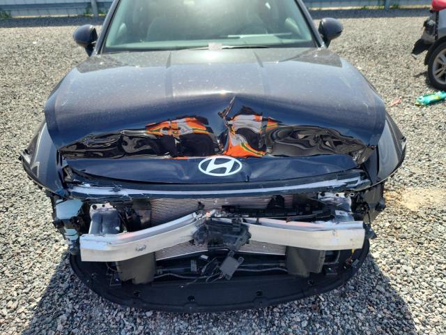 Photo 11 from auction – 2025 HYUNDAI SONATA with VIN KMHL64JA5SA518530
