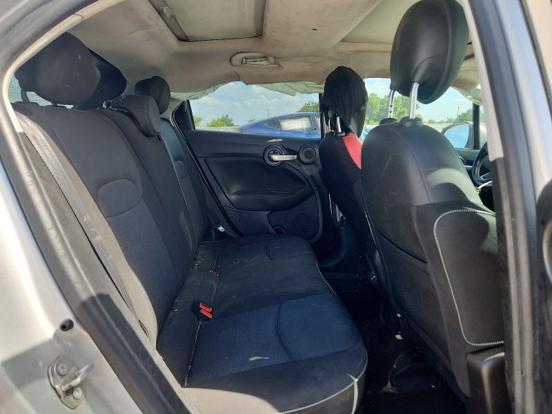 Photo 10 from auction – 2021 FIAT 500X with VIN ZFBNF3A15MP907680