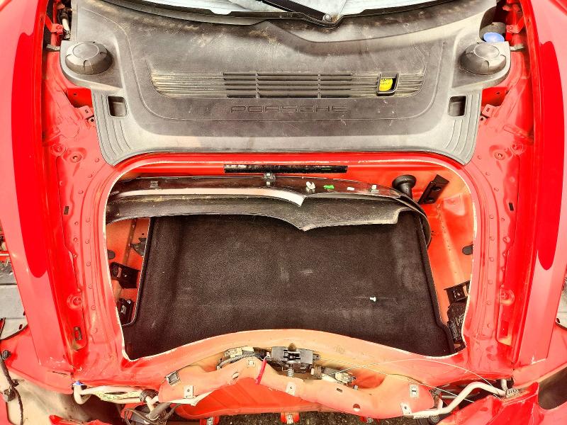 Снимка 11 от търг – 2014 PORSCHE BOXSTER с VIN WP0CA2A8XES121706