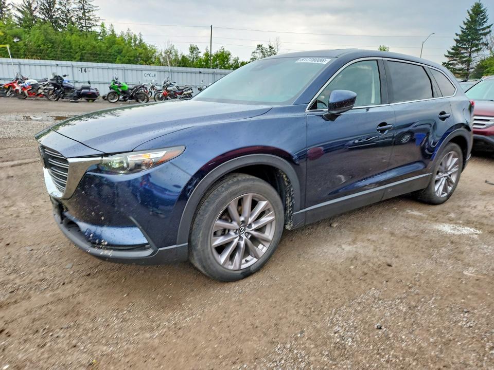 2023 MAZDA CX-9 - Търг №61778086