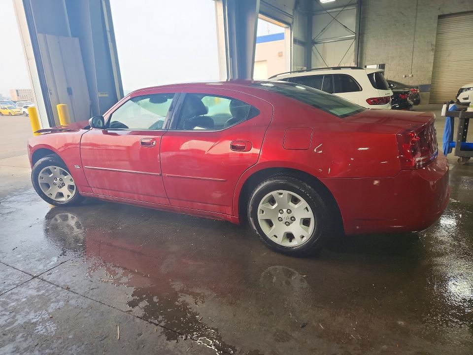 Photo 2 from auction – 2006 DODGE CHARGER with VIN 2B3KA43G06H513079