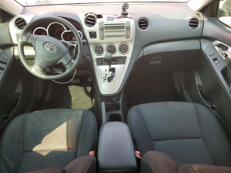 صورة رقم 8 من المزاد - 2009 TOYOTA MATRIX مع VIN 2T1KE40E99C020859