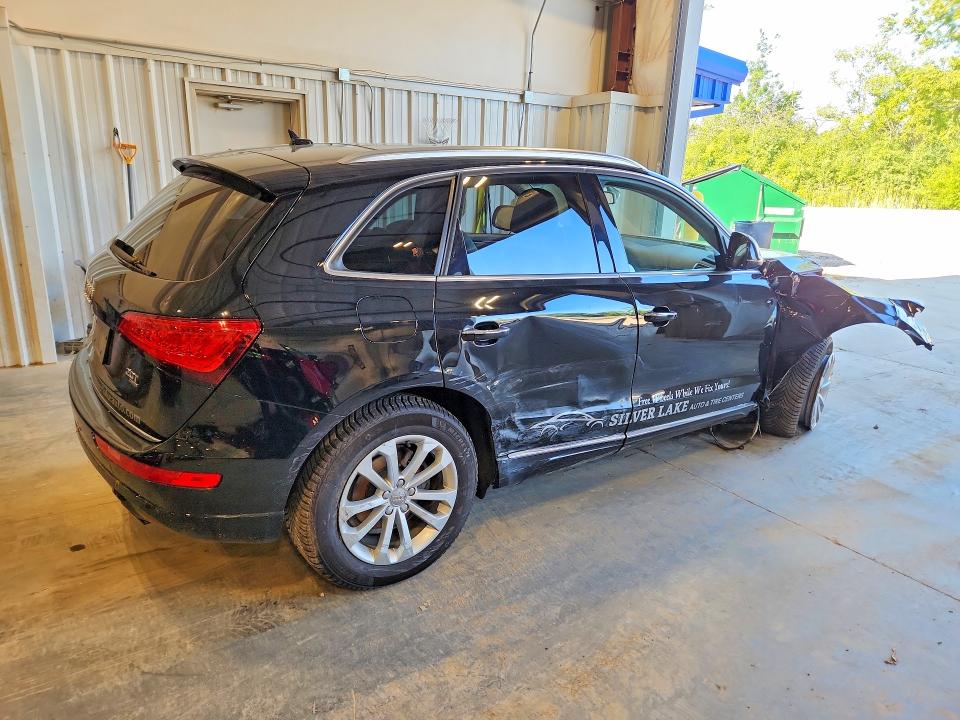 Фото 3 с аукциона – 2015 AUDI Q5 с VIN WA1CFAFPXFA023269