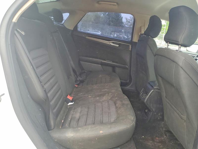 Photo 10 from auction – 2017 FORD FUSION with VIN 3FA6P0HD9HR275929