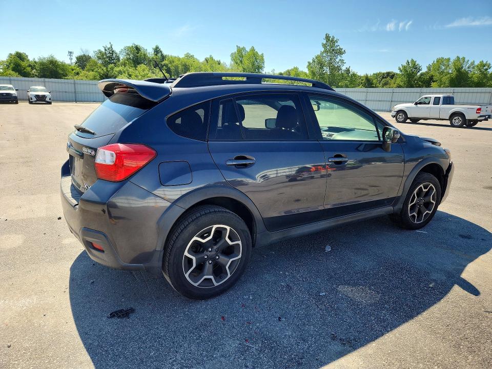 Photo 3 from auction – 2015 SUBARU XV CROSSTREK with VIN JF2GPAPC6F8224126