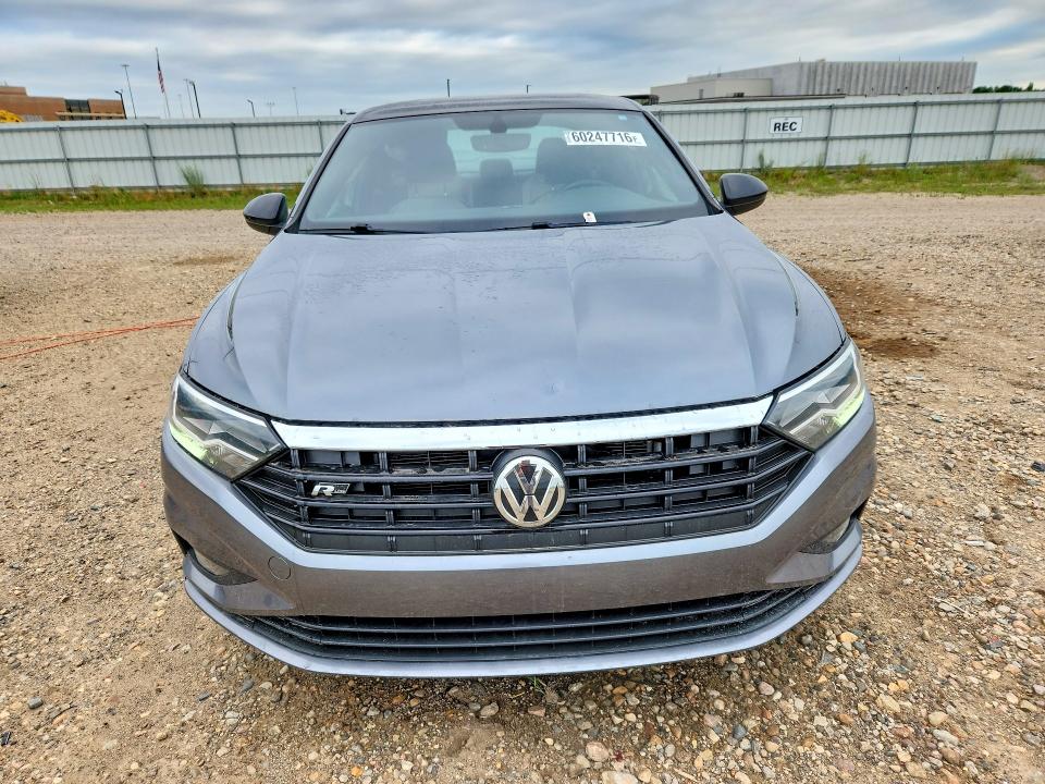 Photo 5 from auction – 2019 VOLKSWAGEN JETTA with VIN 3VWC57BU4KM270630