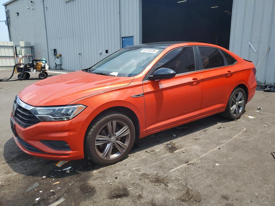 2019 VOLKSWAGEN JETTA - Търг №62578236