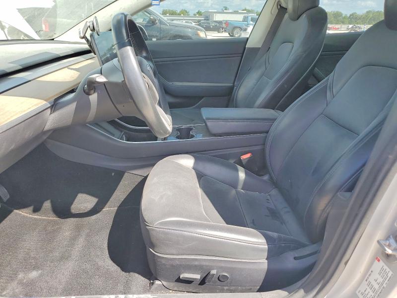 Photo 7 from auction – 2018 TESLA MODEL 3 with VIN 5YJ3E1EAXJF077337