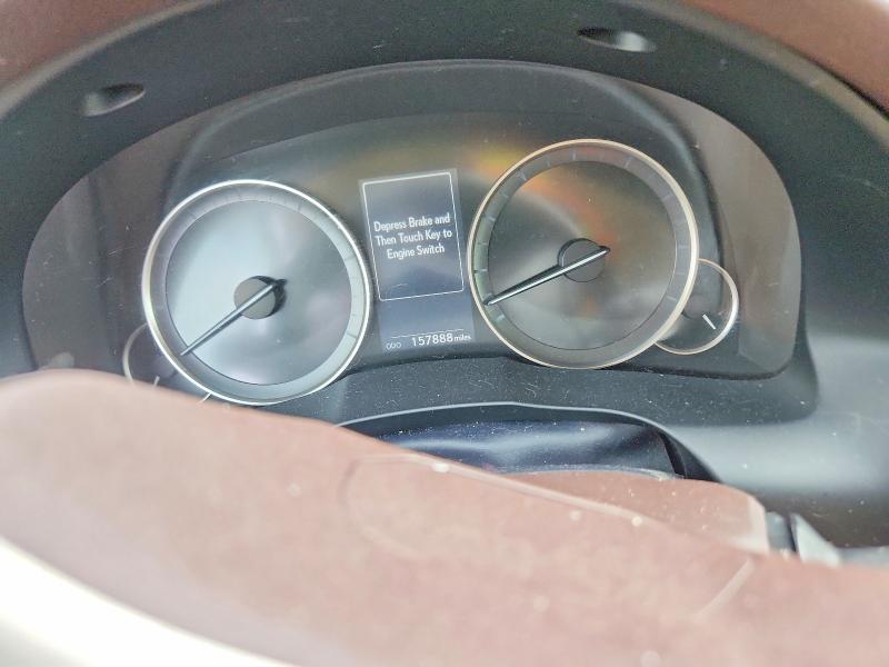 Photo 9 from auction – 2016 LEXUS ES with VIN JTHBK1GG1G2231255