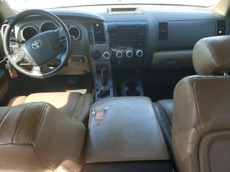 Photo 8 from auction – 2010 TOYOTA SEQUOIA with VIN 5TDZM5G10AS001722