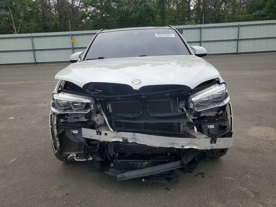 Photo 5 from auction – 2017 BMW X5 with VIN 5YMKT6C3XH0U39153