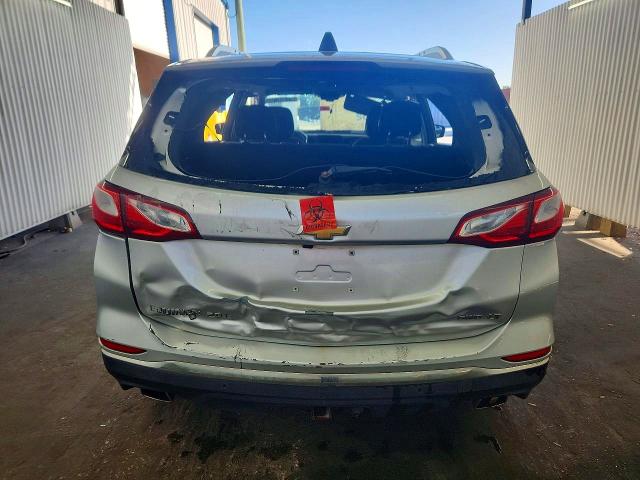 Photo 6 from auction – 2019 CHEVROLET EQUINOX with VIN 3GNAXVEX9KS559374