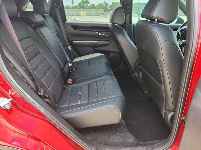 Photo 11 from auction – 2025 HONDA CR-V with VIN 7FARS6H90SE024640