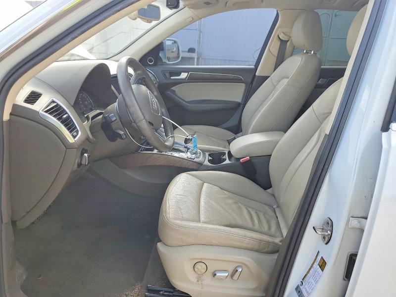 Photo 7 from auction – 2014 AUDI Q5 with VIN WA1DGAFP2EA079139