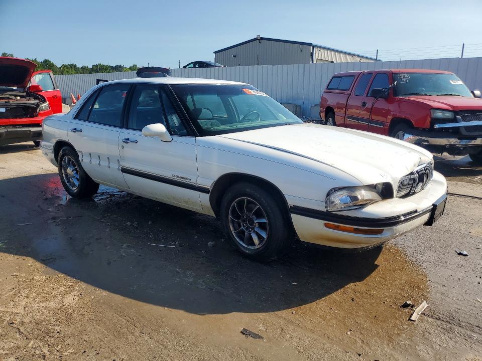 Photo 4 from auction – 1999 BUICK LESABRE with VIN 1G4HP52K8XH500831