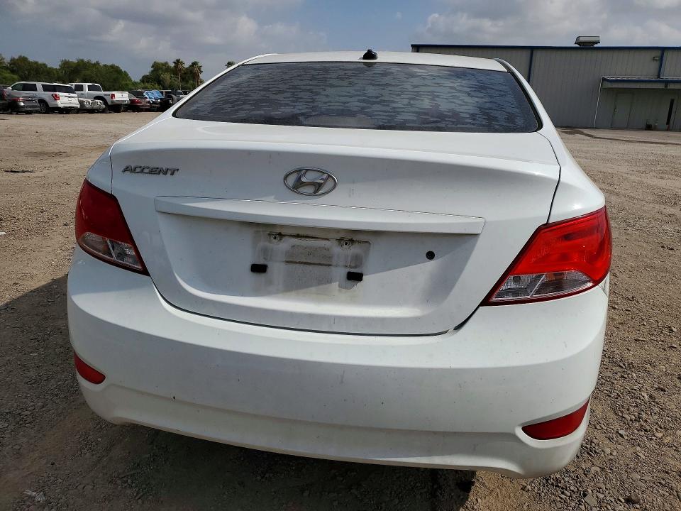 Photo 6 from auction – 2016 HYUNDAI ACCENT with VIN KMHCT4AE3GU970168