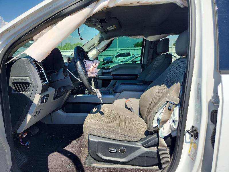 Photo 7 from auction – 2016 FORD F150 with VIN 1FTEW1EP0GKD76499